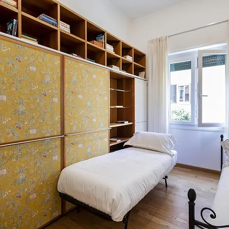 Apartment Light In Albaro By Wonderful Italy *